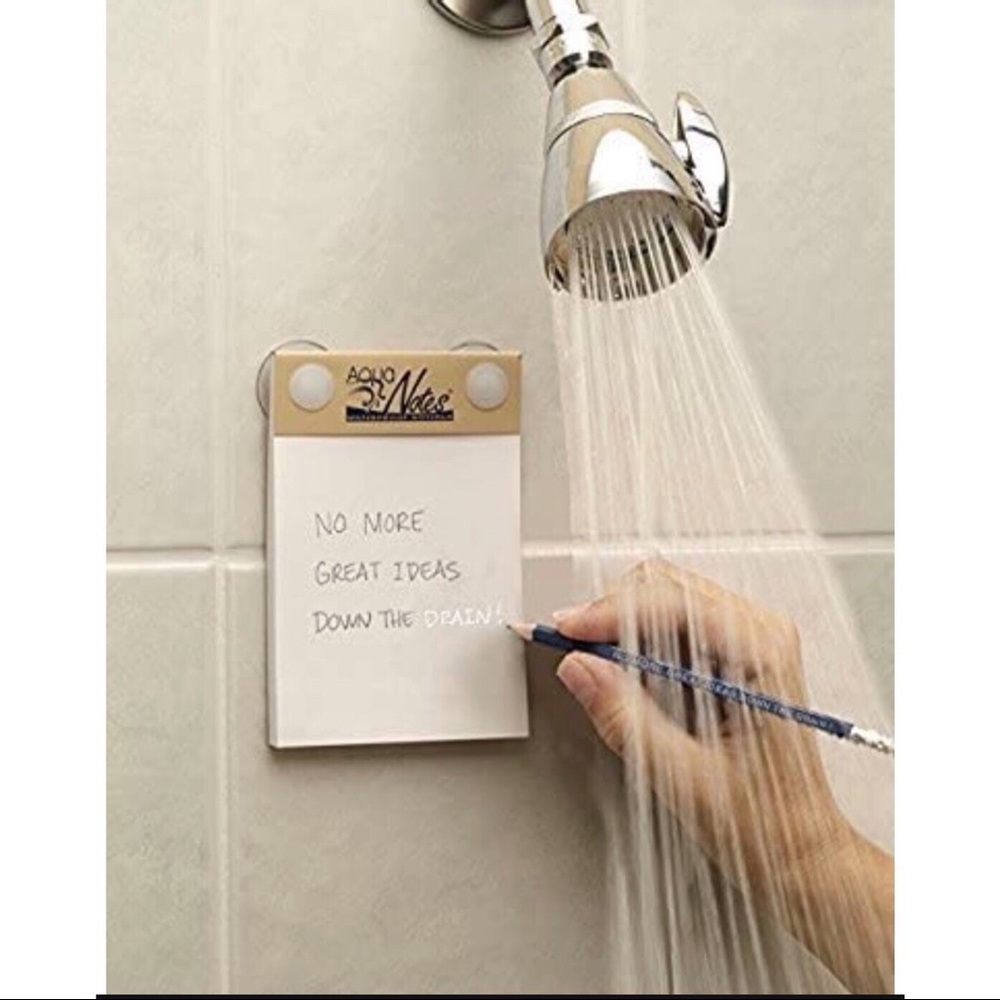 Waterproof Note Pad - Picture 3 of 6